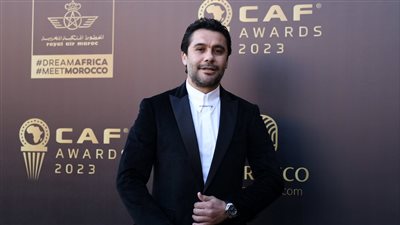 أحمد حسن يشارك في سحب قرعة ربع نهائي دوري أبطال أفريقيا 