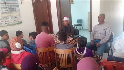 مركز شباب أبو حمودي بقنا ينظم ندوة عن