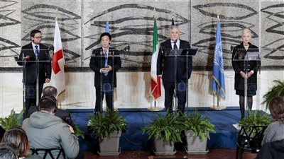  الفاو تطلق مبادرة 