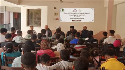 إنطلاق الأمسيات الرمضانية تحت شعار 