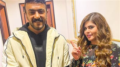 يمنى طولان: أحمد العوضي رشحني لمسلسل حق عرب