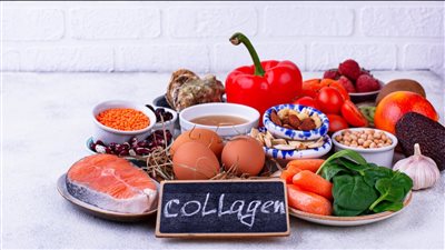 4 أطعمة غنية بالكولاجين لبشرة أفضل