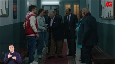 عتبات البهجة|إحالة الفخراني للنيابة بسبب خطوط تليفون بدون عقود فى الحلقة الثانية 