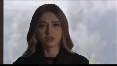 مسلسل صدفة| سقوط ميار الغيطي من شباك الغرفة بعد اكتشاف والدها خيانتها 