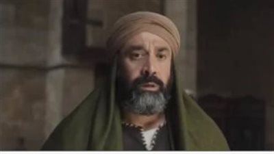 مسلسل الحشاشين|نجاح حسن الصباح فى الوصول الي قصر الخلافة بالحلقة الثانية 