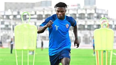 الزمالك يقلب الطاولة على الجونة ويسجل الهدف الثاني 