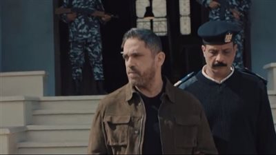 مسلسل بيت الرفاعي الحلقة الثانية| أمير كرارة متهم بقتل والده