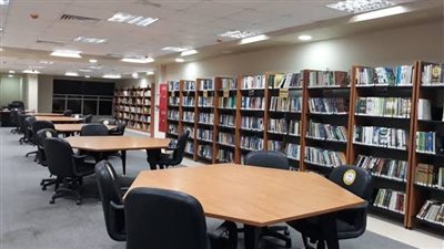 مكتبة مصر العامة بالدقي تفتح أبوابها لطلاب الثانوية العامة للمذاكرة