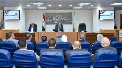 الإسكندرية: زيادة عدد المركبات البديلة بعد إيقاف قطار أبو قير