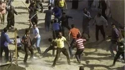 الأمن يكشف ملابسات مشاجرة بالأسلحة البيضاء في المنوفية