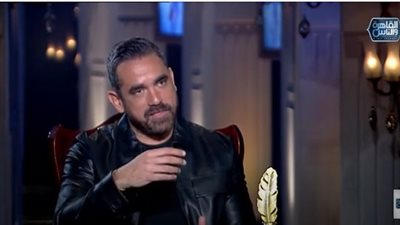 أمير كرارة: أنا أهلاوي وبحب شيكابالا (فيديو)