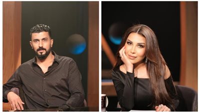 محمد سامي: عفاف شعيب اتهمتني بالباطل وموضوع ظهرها محصلش