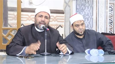  أوقاف الفيوم تنظم اليوم الثاني من الملتقى الفكري بمسجد ناصر