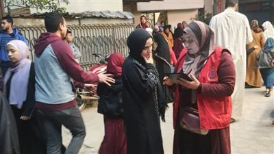 القليوبية: انتشار الفرق الطبية أمام المساجد بعد صلاة التراويح