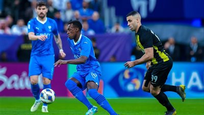 رئيس الهلال يحتفي بدخول النادي موسوعة جينيس