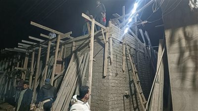  إزالة 285 حالة تعدي ومتغير مكاني بالمنوفية