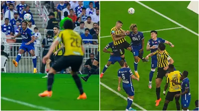 البث المباشر لمشاهدة مباراة الهلال والاتحاد يلا شوت اليوم في دوري أبطال آسيا