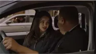 مسلسل حق عرب.. دينا فؤاد تعود للسرقة مجددًا