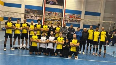 المقاولون يتفوق على أكتوبر فى الطائرة 