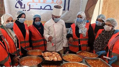 تحت رعاية محافظ أسوان .. قومى المرأة ينظم مبادرة 