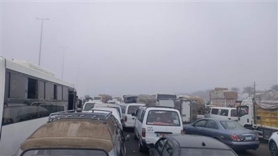 قبل ما تنزل من بيتك.. تعرف على الحالة المرورية لشوارع القاهرة والجيزة