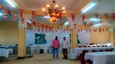 محافظ أسوان يشيد بدور مؤسسات المجتمع المدنى لتوزيع الوجبات على الأسر الأكثر إحتياجاً