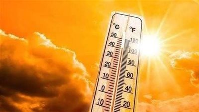 ارتفاع ملحوظ في درجات الحرارة والعظمى 28 درجة بالفيوم 