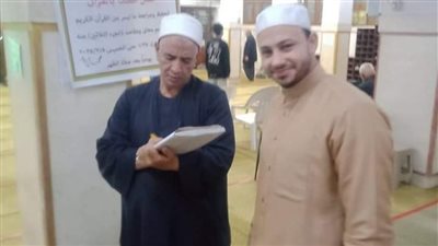 جولة مرورية مفاجئة لوكيل أوقاف الإسكندرية فى مساجد محرم بك