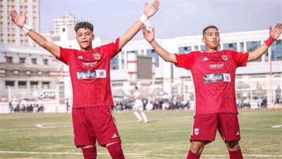 الأهلي 2005 يواجه الاتحاد اليوم في بطولة الجمهورية