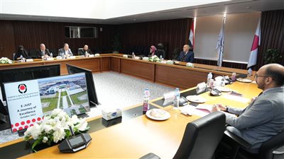 وفد من مدارس ستيم للمتفوقين يزور الجامعة اليابانية