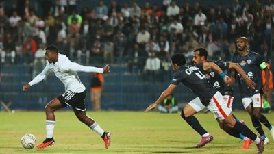 قبل صدام الدوري الممتاز الليلة.. كل ما تريد معرفته عن مباراة الزمالك والجونة 