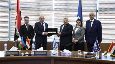 جامعة بدر تطلق الملتقي السياسي الأول بحضور سفير أذربيجان