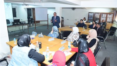  أهم الأساليب والأنشطة التدريسية لتدريب أعضاء هيئة تدريس جامعة سوهاج