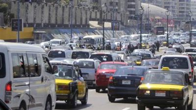 أزمة المرور تخنق الإسكندرية وتسبب حالة من الغضب بين المواطنين 