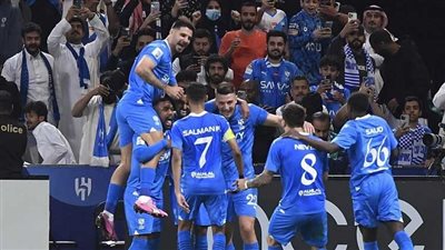 الهلال السعودي يحقق إنجاز تاريخي متخطيا عمالقة أوروبا