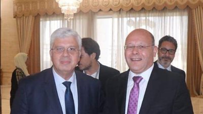 التعليم العالي توافق على بدء الدراسة بكلية الدراسات العليا والبحوث البيئية بجامعة سوهاج