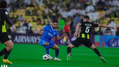 الهلال السعودي لا يعرف إلا الفوز في كلاسيكو الاتحاد