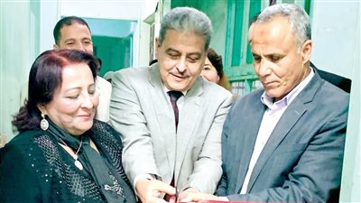 الوفد تفتتح معرض «كلنا واحد.. وأهلاً رمضان» للسلع المخفضة