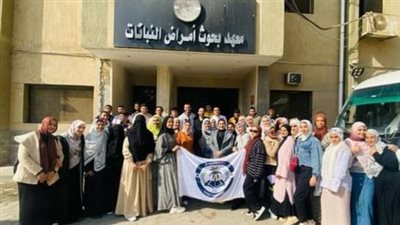 جامعة العريشِ في رحلةٍ طلَّابِيَّةٍ علميَّةٍ