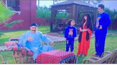 مسلسل الكبير أوي 8| حياة مكي فى خطر بسبب الشمامين بالحلقة الثالثة