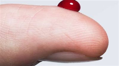 دم الإنسان يكشف عن عمره الحقيقي 