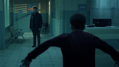 المداح أسطورة العودة الحلقة الرابعة .. مواجهة ساخنة بين حمادة هلال وابنه 