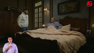 مسلسل عتبات البهجة الحلقة الثالثة| خروج يحيى الفخراني من السجن 