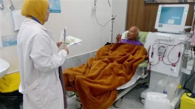 التوعية من خطورة امراض الكلى ..حملة تثقيفية طوال شهر رمضان 