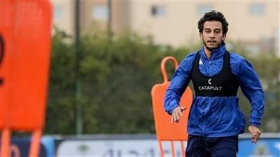 المصري ينتظر نتائج فحوصات أحمد أيمن منصور بعد إصابته