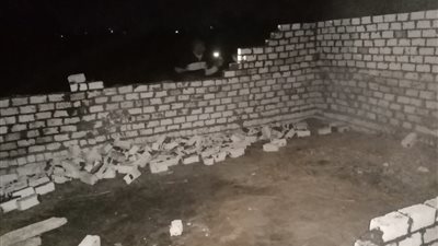 الدقهليه تتصدى للتعديات علي الأراضي الزراعية والحكومية