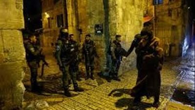  الاحتلال يشن غارتين على عيتا الشعب وميس الجبل جنوبي لبنان