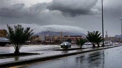 سحب ممطرة ورعدية بالسعودية خلال الساعات المقبلة