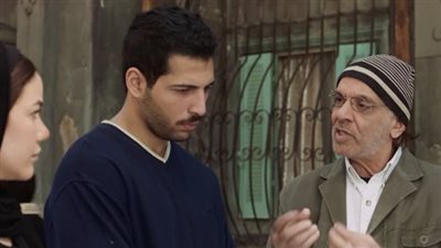 محمود ياسين جونيور يدافع عن حق حسن الرداد في محارب