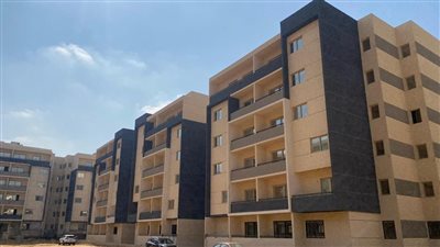 جهاز أكتوبر الجديدة: بدء تنفيذ 55 ألف وحدة سكنية لمنخفضي الدخل 